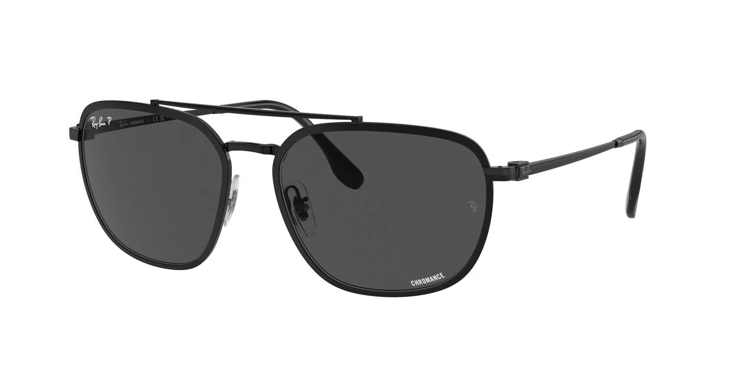Ray-Ban 3708 Sunglasses - view 3